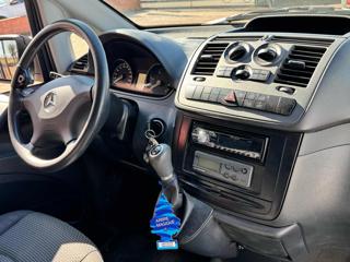 MERCEDES-BENZ Vito usata, con Autoradio