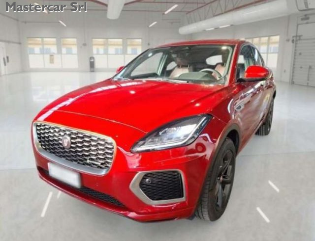 JAGUAR E-Pace usata, con Airbag