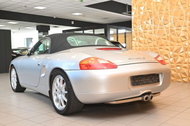 PORSCHE Boxster usata 133
