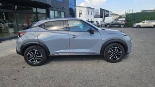 NISSAN Juke usata, con Airbag laterali