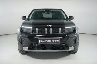 JEEP Avenger usata, con Airbag