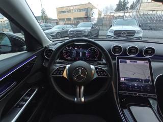 MERCEDES-BENZ C 200 usata, con Vivavoce