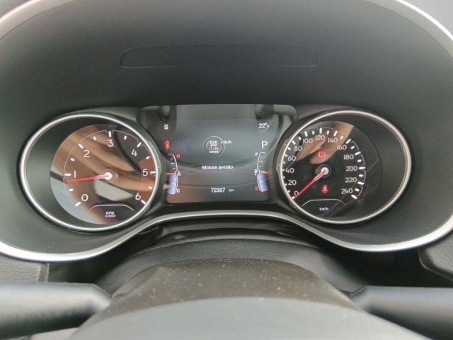 JEEP Compass usata, con Autoradio