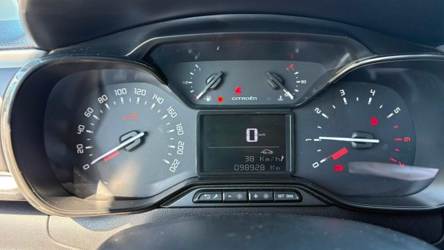 CITROEN C3 usata, con Climatizzatore