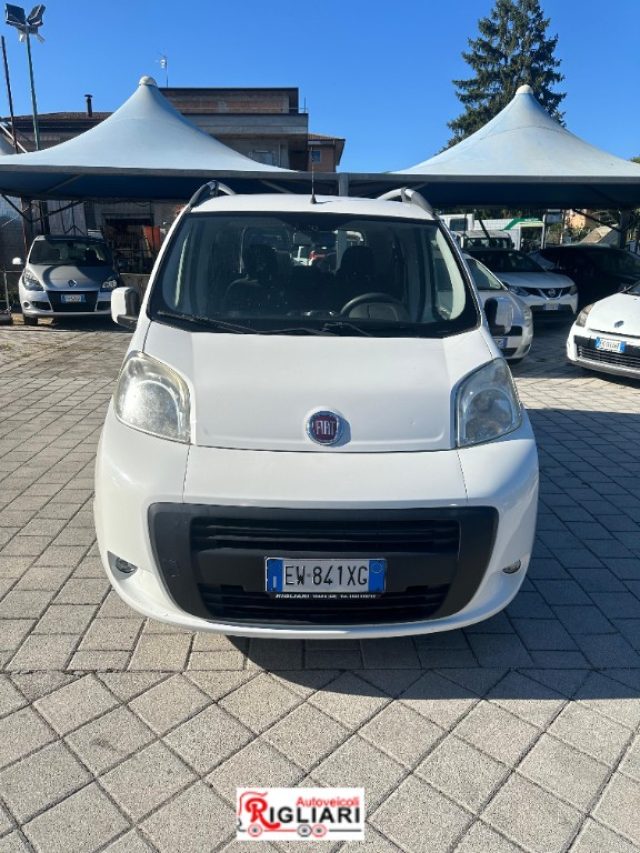 FIAT Qubo usata 12