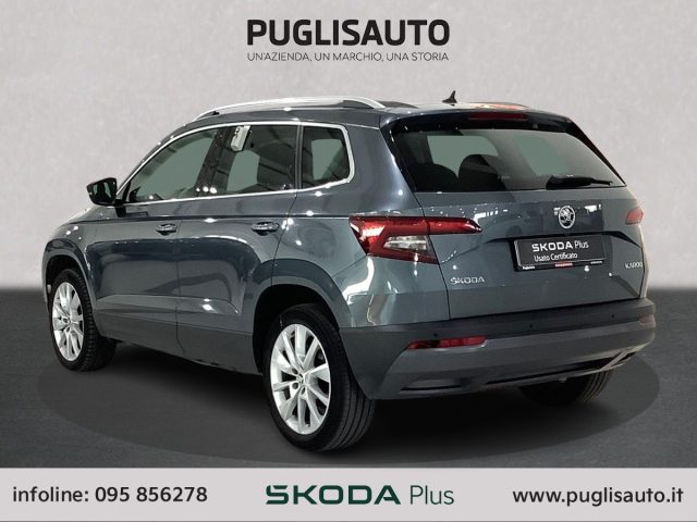 SKODA Karoq usata, con Cerchi in lega