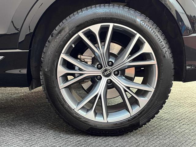AUDI Q8 usata, con Immobilizzatore elettronico