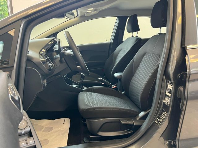 FORD Fiesta usata, con Cerchi in lega