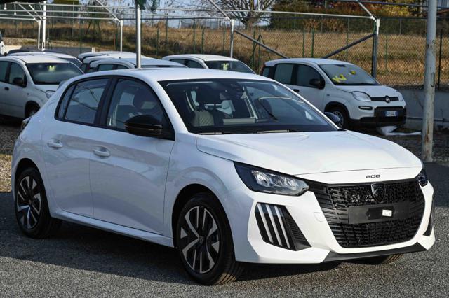 PEUGEOT 208 usata, con Airbag laterali