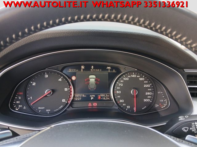 AUDI A6 usata, con Cruise Control