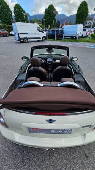 MINI Cabrio usata, con Autoradio