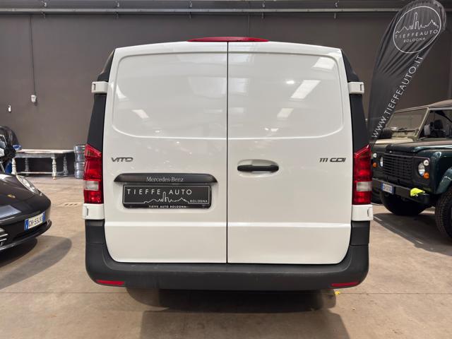 MERCEDES-BENZ Vito usata, con Chiusura centralizzata