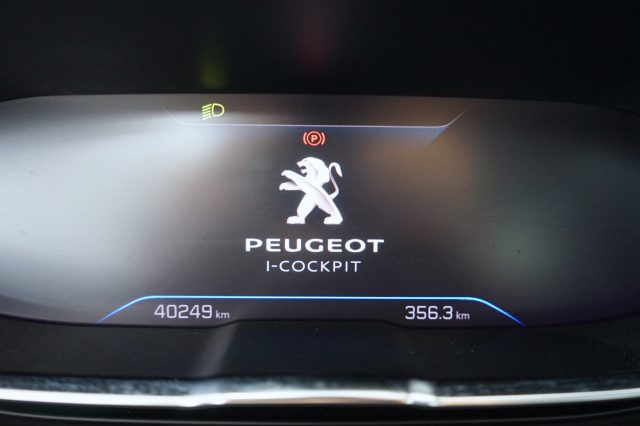 PEUGEOT 5008 usata, con Limitatore di velocità