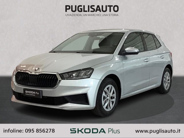 SKODA Fabia usata, con Airbag laterali