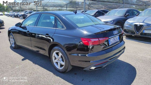 AUDI A4 usata, con Antifurto