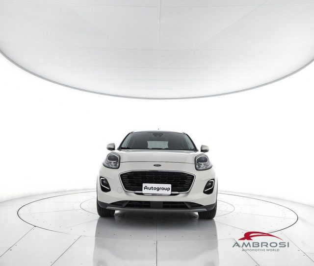 FORD Puma usata 4