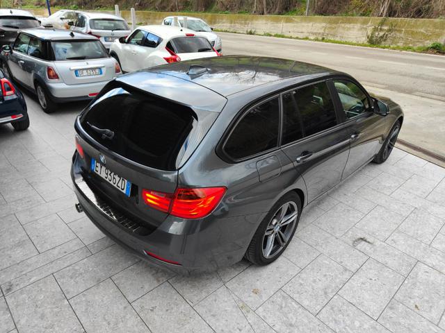 BMW 318 usata, con Cerchi in lega
