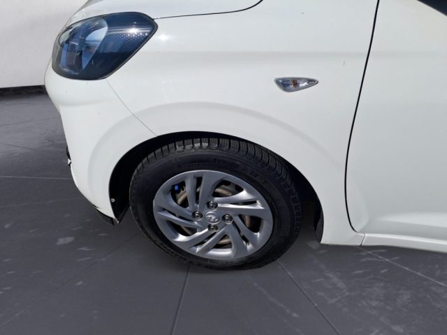 HYUNDAI i10 usata, con Cruise Control