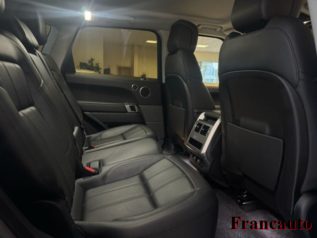 LAND ROVER Range Rover Sport usata, con Chiusura centralizzata