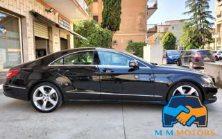 MERCEDES-BENZ CLS 250 usata, con Autoradio