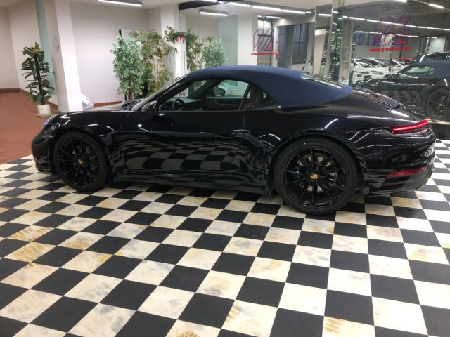 PORSCHE 911 usata, con Cerchi in lega