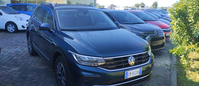 VOLKSWAGEN Tiguan usata, con ABS