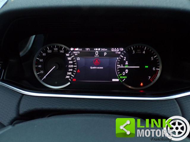 LAND ROVER Range Rover Evoque usata, con Airbag