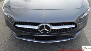MERCEDES-BENZ A 180 usata, con 360° camera