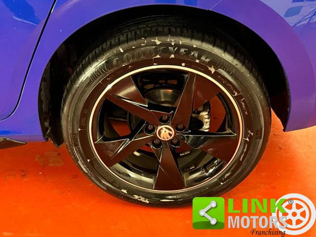 SKODA Kamiq usata, con Park Distance Control