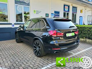 BMW X5 usata, con Alzacristalli elettrici