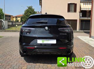 ALFA ROMEO Stelvio usata, con Airbag