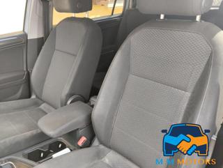 VOLKSWAGEN Tiguan Allspace usata, con Cerchi in lega