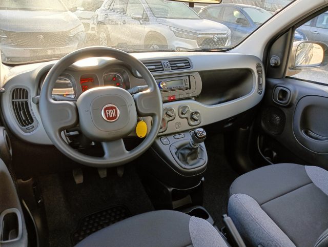 FIAT Panda usata, con Autoradio