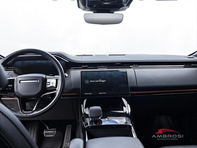 LAND ROVER Range Rover Sport usata 11