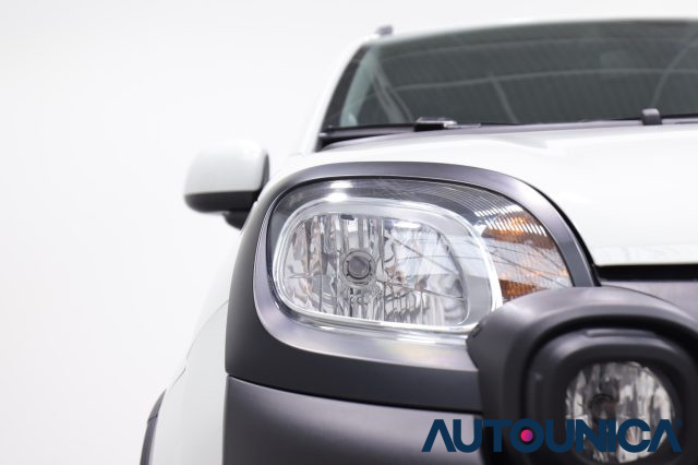 FIAT Panda Cross usata, con Immobilizzatore elettronico