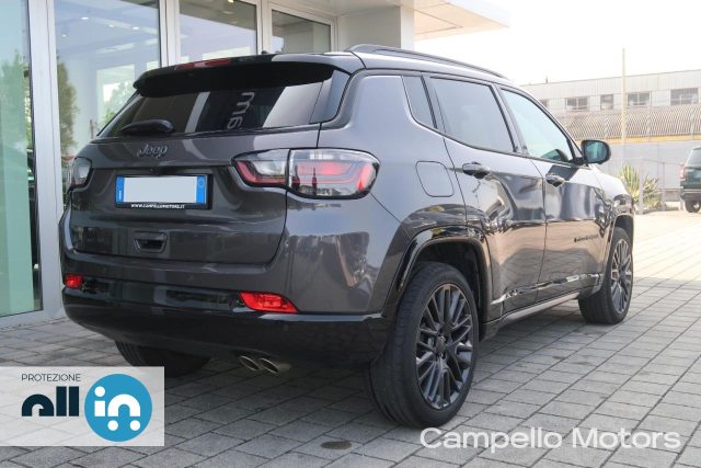 JEEP Compass usata 2