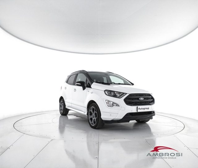 FORD EcoSport usata 1