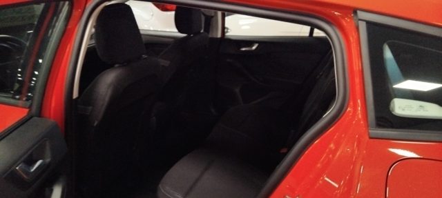 FORD Focus usata, con Fari LED