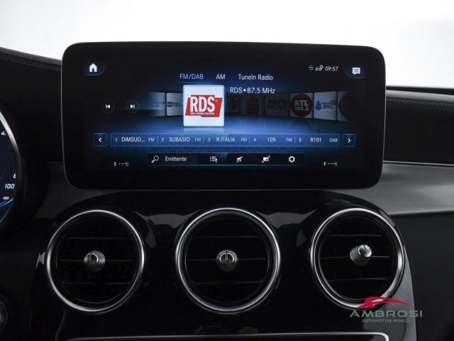 MERCEDES-BENZ GLC 300 usata 13