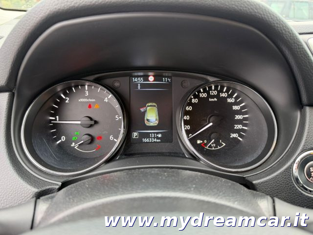 NISSAN Qashqai usata, con Cruise Control