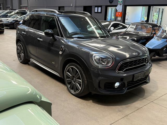 MINI Countryman usata, con Airbag laterali