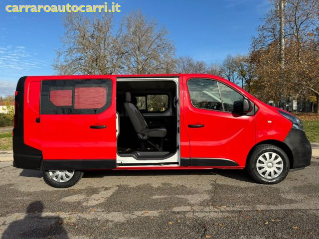 OPEL Vivaro usata, con Antifurto