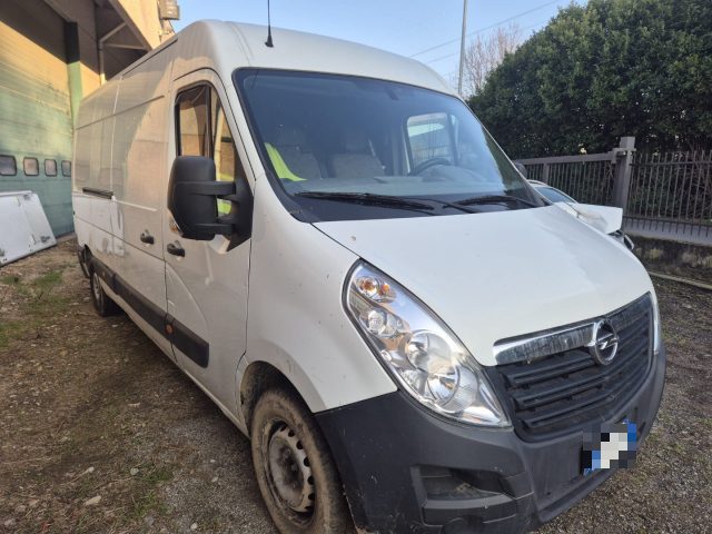 OPEL Movano usata, con Autoradio