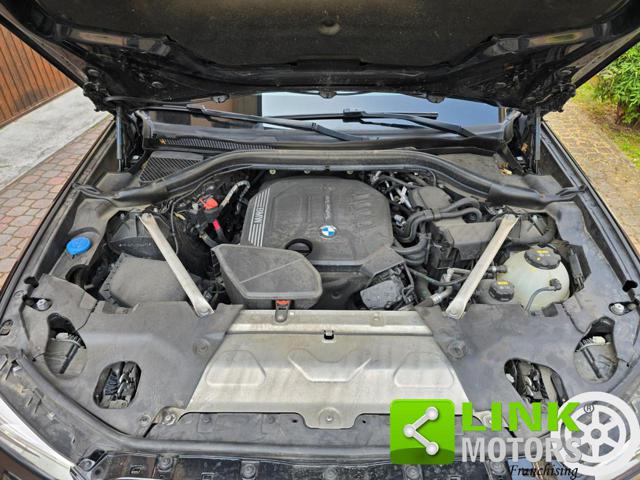 BMW X3 usata, con Immobilizzatore elettronico