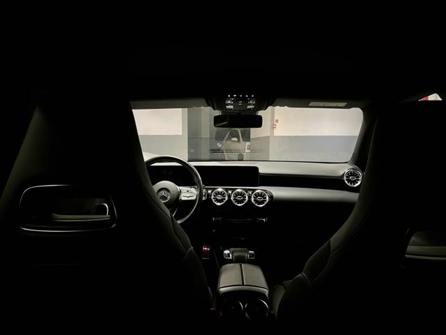 MERCEDES-BENZ A 200 usata, con Controllo elettronico della corsia