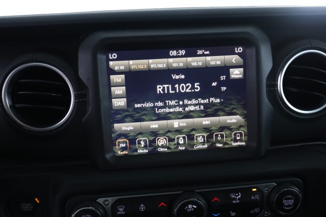 JEEP Wrangler usata 10