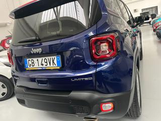 JEEP Renegade usata, con Cerchi in lega