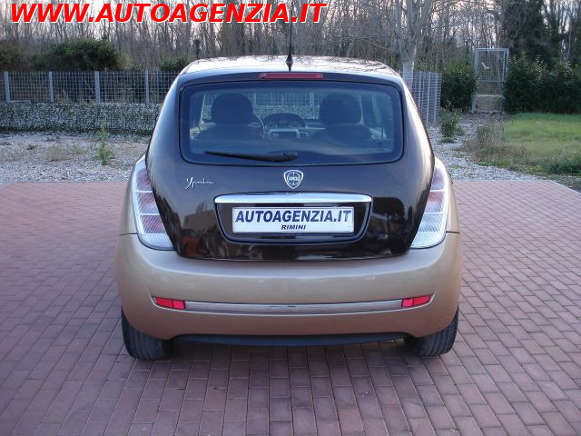 LANCIA Ypsilon usata 6