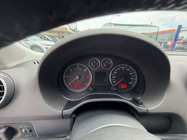 AUDI A3 usata, con ESP