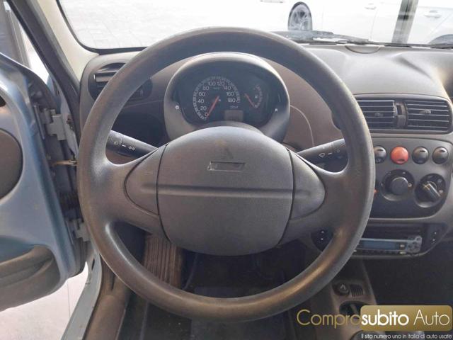 FIAT Seicento usata 16